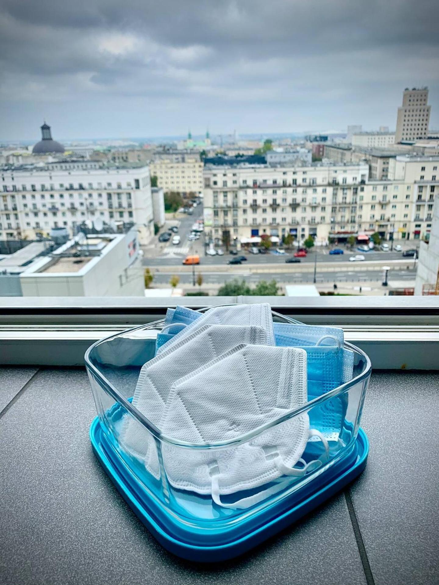 Palace 2 Wifi 600 Mbs 55'Tv Netflix Hbo 2Xmetro Appletv Warszawa Exteriör bild