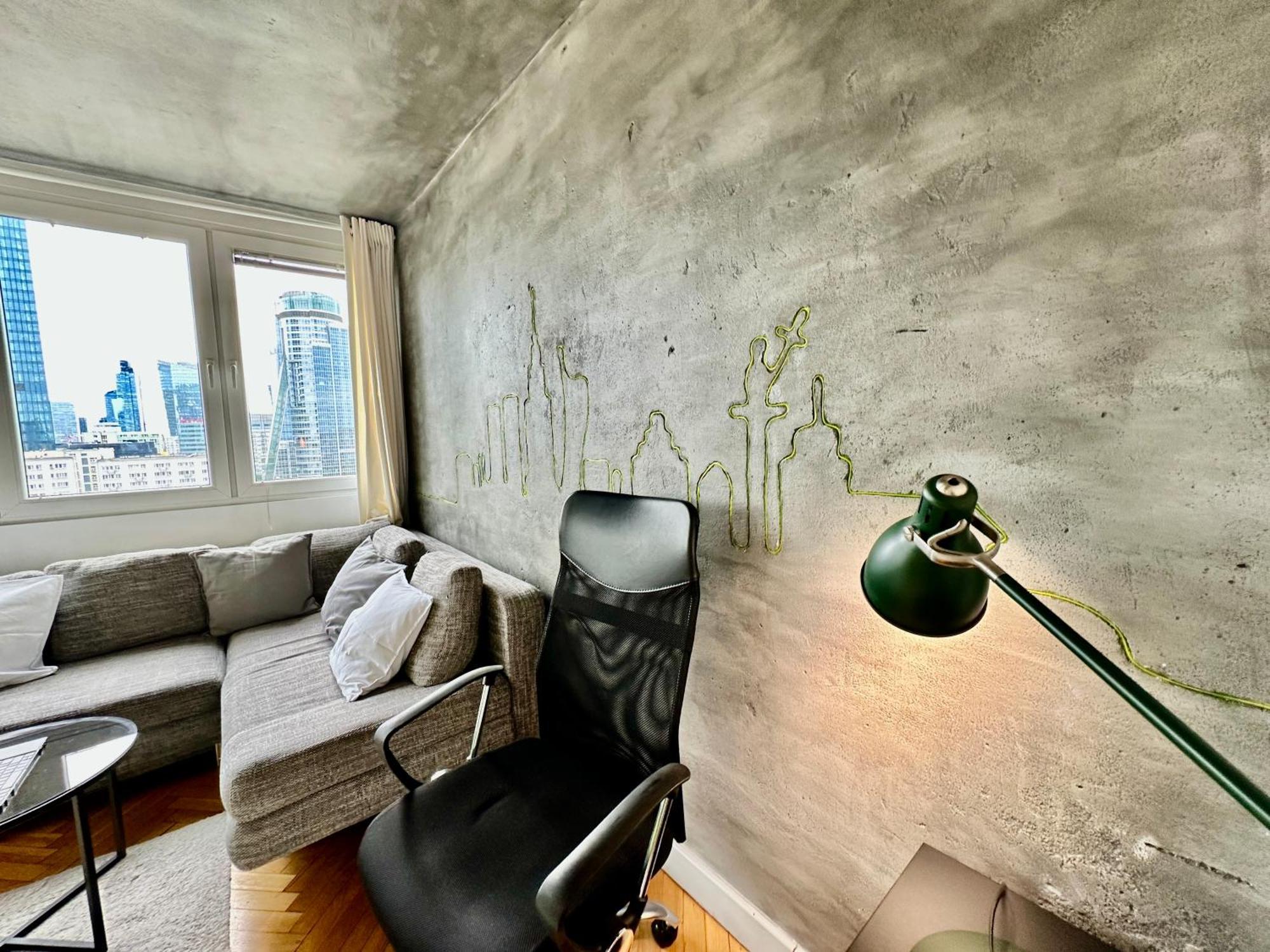 Palace 2 Wifi 600 Mbs 55'Tv Netflix Hbo 2Xmetro Appletv Warszawa Exteriör bild
