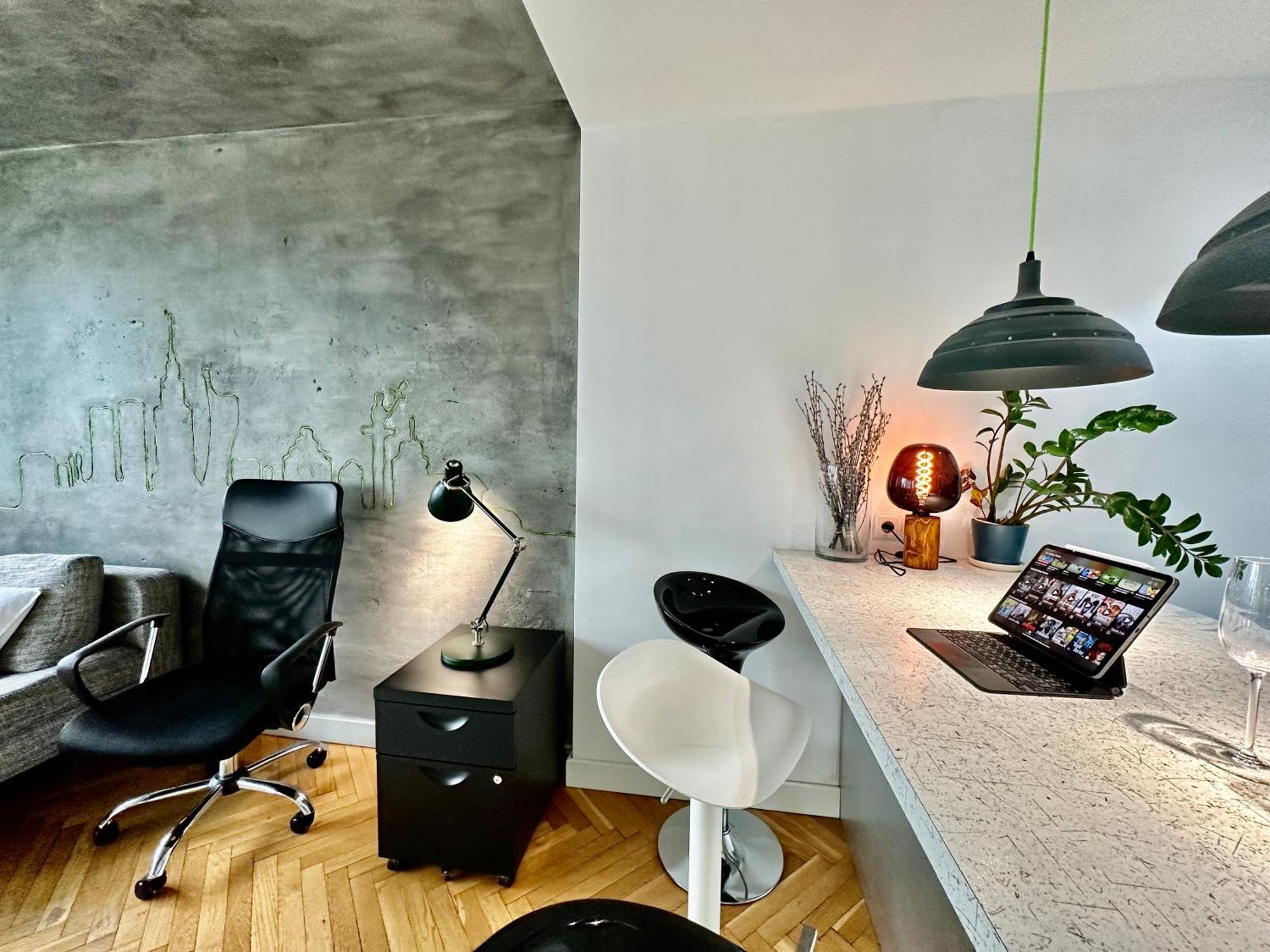 Palace 2 Wifi 600 Mbs 55'Tv Netflix Hbo 2Xmetro Appletv Warszawa Exteriör bild