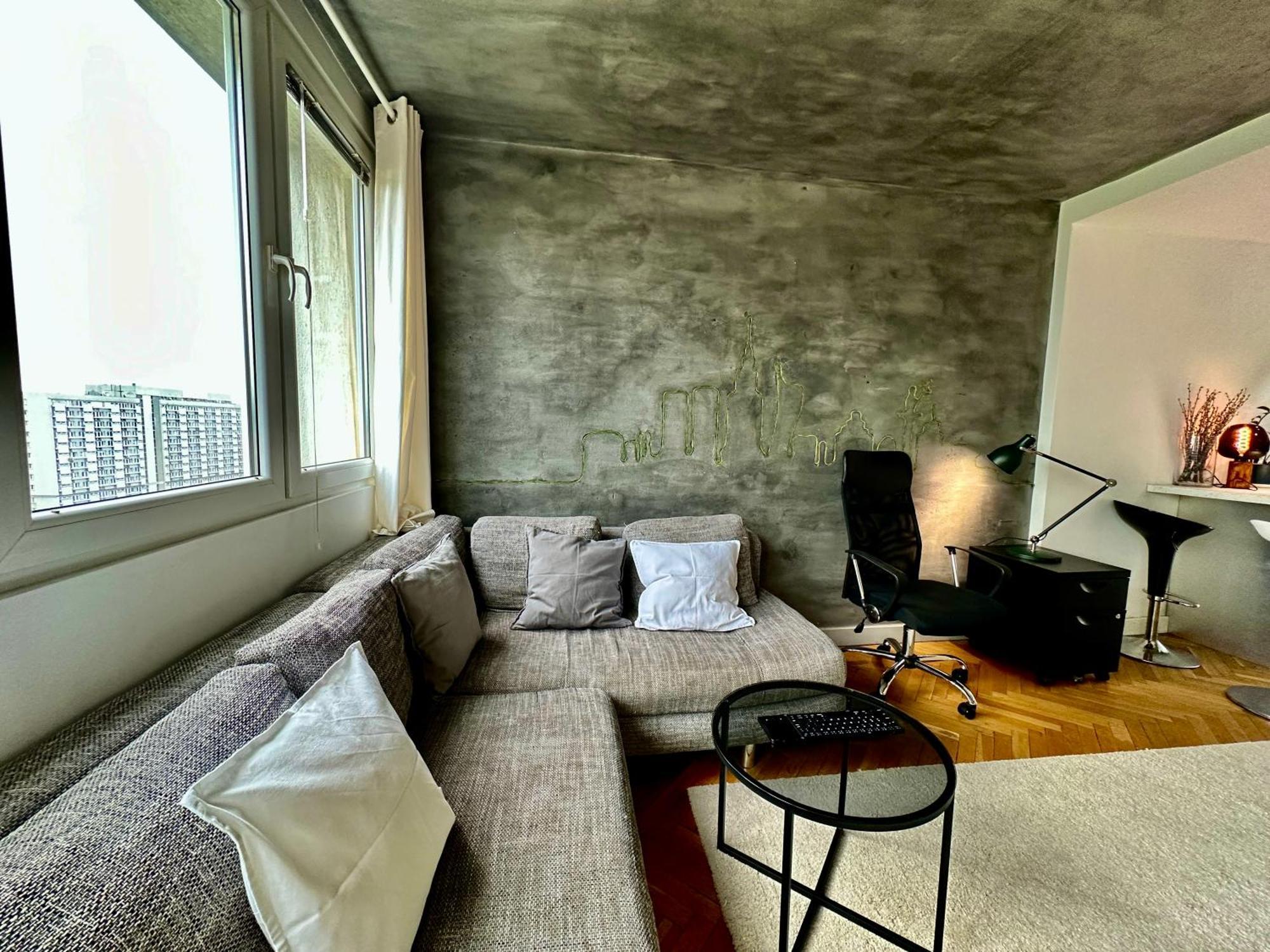 Palace 2 Wifi 600 Mbs 55'Tv Netflix Hbo 2Xmetro Appletv Warszawa Exteriör bild